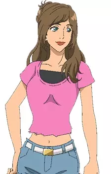 Gambar Karakter Anime: Constance