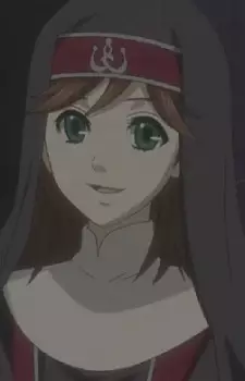 Gambar Karakter Anime: Mathilda Simmons