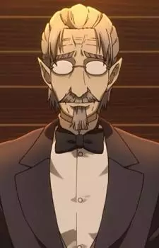 Gambar Karakter Anime: Auguste