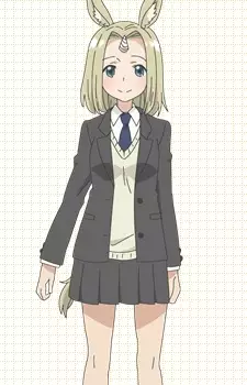 Gambar Karakter Anime: Michiru Inukai