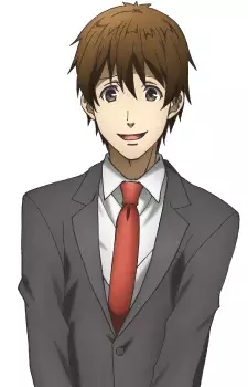 Gambar Karakter Anime: Kazuki Saitou