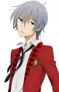 Gambar Karakter Anime: Natsuki Sakaki