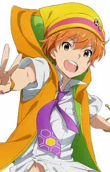 Gambar Karakter Anime: Yuusuke Aoi