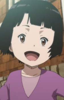 Gambar Karakter Anime: Aruru