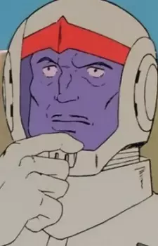 Gambar Karakter Anime: Bamro