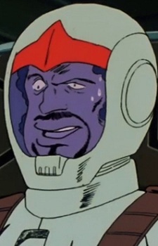 Gambar Karakter Callahan