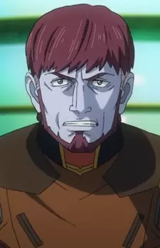 Gambar Karakter Anime: Loren Varel
