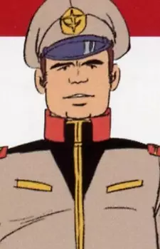 Gambar Karakter Anime: Camilla