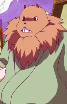 Gambar Karakter Anime: Goichida