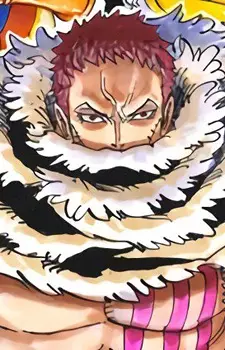 Gambar Karakter Anime: Katakuri Charlotte