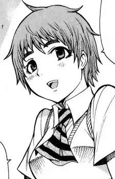 Gambar Karakter Anime: Satou Chihaya