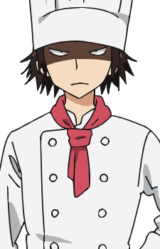 Gambar Karakter Kouichirou Ebina