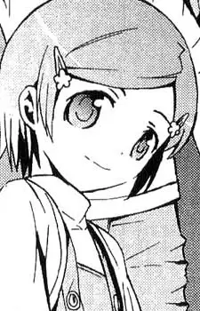 Gambar Karakter Anime: Tokiko Tsuji