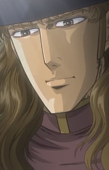 Gambar Karakter Anime: Ragi