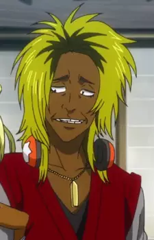 Gambar Karakter Anime: Kurokoge no Kareshi