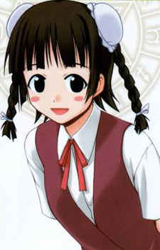 Gambar Karakter Lingshen Chao