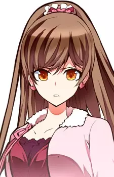 Gambar Karakter Anime: Mika