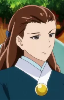 Gambar Karakter Anime: Otoka Masaki