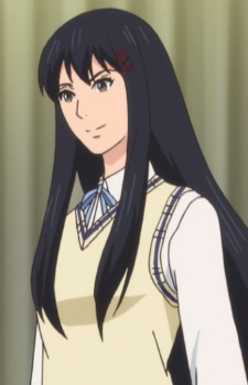 Gambar Karakter Rui Kamiya