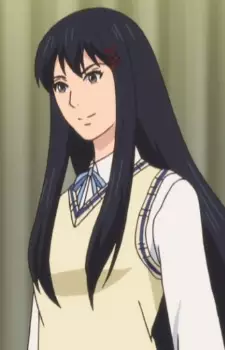 Gambar Karakter Anime: Rui Kamiya