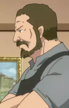 Gambar Karakter Anime: Barral