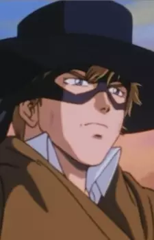 Gambar Karakter Anime: Diego De La Vega