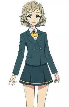 Gambar Karakter Anime: Olga Suguri