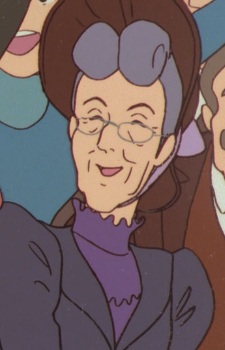 Gambar Karakter Josephine Barry