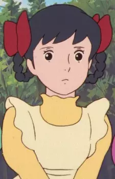 Gambar Karakter Anime: Diana Barry