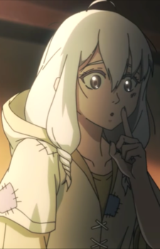 Gambar Karakter Xiao Rou