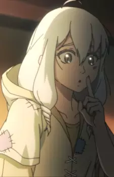 Gambar Karakter Anime: Xiao Rou