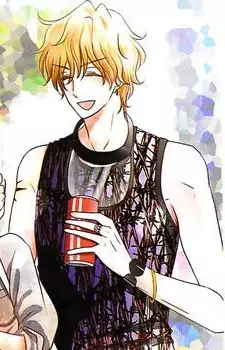 Gambar Karakter Anime: Nicola Luciano