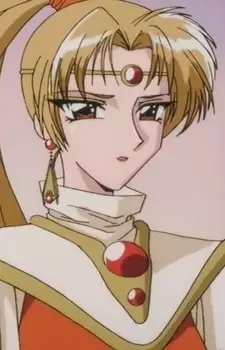 Gambar Karakter Anime: Sierra