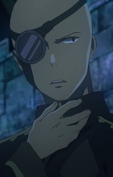 Gambar Karakter Pagoni