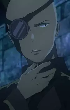 Gambar Karakter Anime: Pagoni