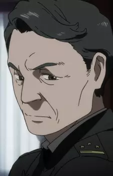 Gambar Karakter Anime: Ueyama