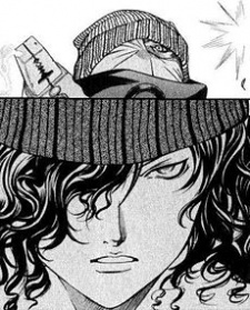 Gambar Karakter Anime: Jushi Mataza  Tsumuji