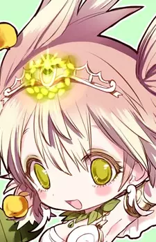 Gambar Karakter Anime: Mei Higashionna