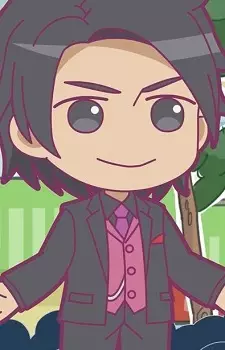 Gambar Karakter Anime: Jugglus Juggler