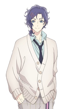 Gambar Karakter Yuu Mizuno