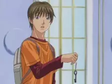 Gambar Karakter Anime: Takuro Hayami