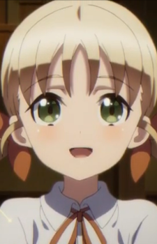 Gambar Karakter Yuni