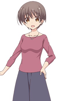 Gambar Karakter Hazuki Ichinose