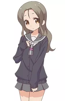 Gambar Karakter Anime: Ayaka Kubota