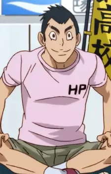 Gambar Karakter Anime: Gorizou