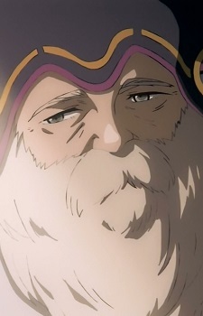 Gambar Karakter Byakuroku