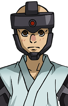 Gambar Karakter Shikibu Koura