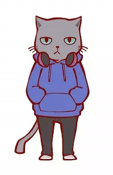 Gambar Karakter Anime: Kuehiko Roshihara