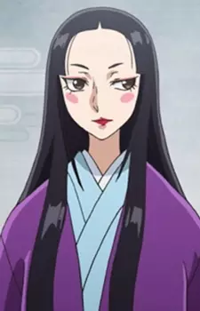 Gambar Karakter Anime: Kasuga no Tsubone