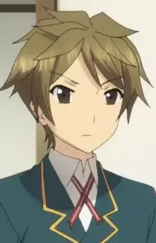 Gambar Karakter Anime: Yakumo's SP1